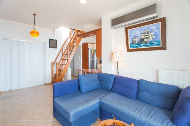 Giorgis Home Seafront Schinias Exterior foto